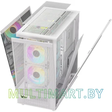 Корпус Formula Crystal Z8 (белый) картинка 5